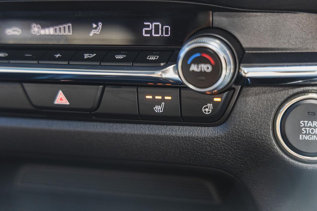 2024 Mazda CX-30 G25 Astina DM Series