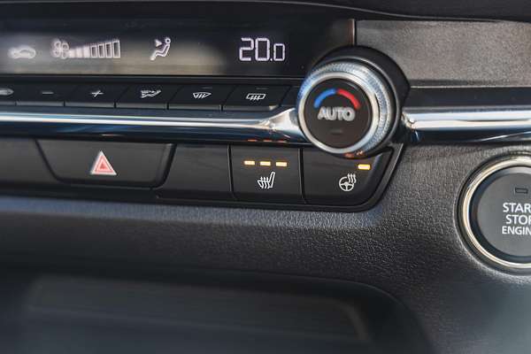 2024 Mazda CX-30 G25 Astina DM Series