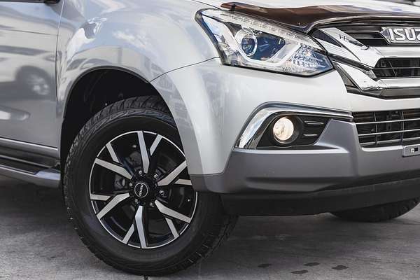 2021 Isuzu MU-X LS-U