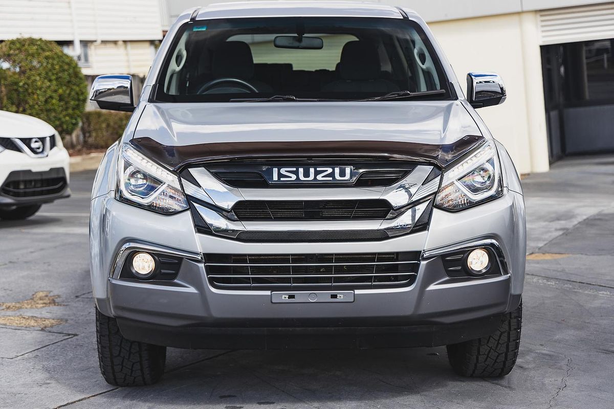 2021 Isuzu MU-X LS-U
