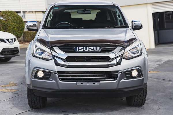 2021 Isuzu MU-X LS-U