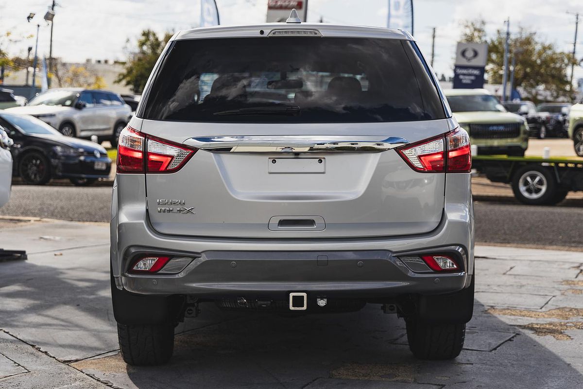 2021 Isuzu MU-X LS-U