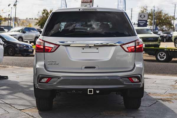2021 Isuzu MU-X LS-U