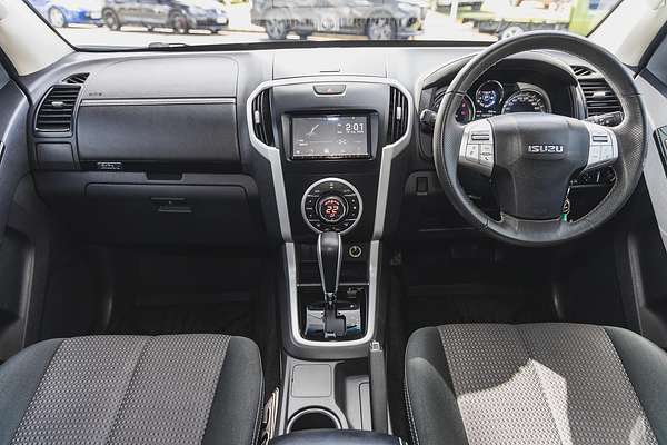 2021 Isuzu MU-X LS-U