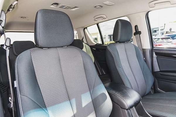 2021 Isuzu MU-X LS-U