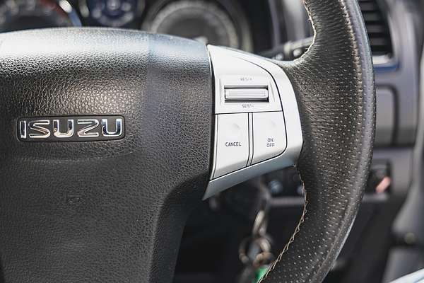 2021 Isuzu MU-X LS-U