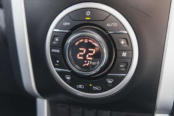 2021 Isuzu MU-X LS-U