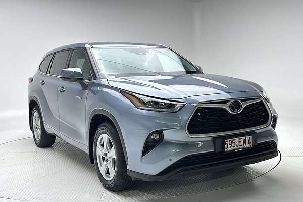 2022 Toyota Kluger GX AXUH78R