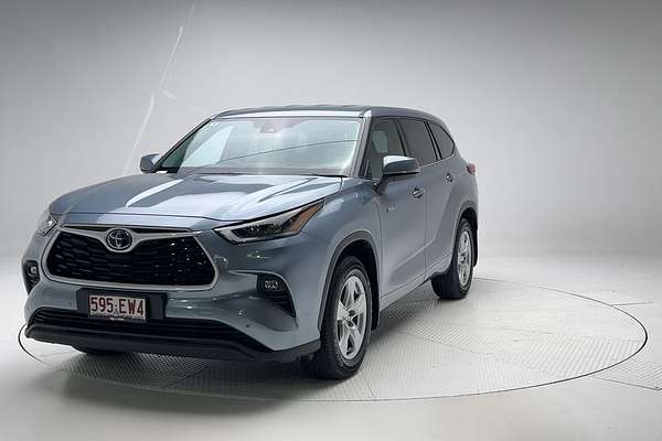 2022 Toyota Kluger GX AXUH78R