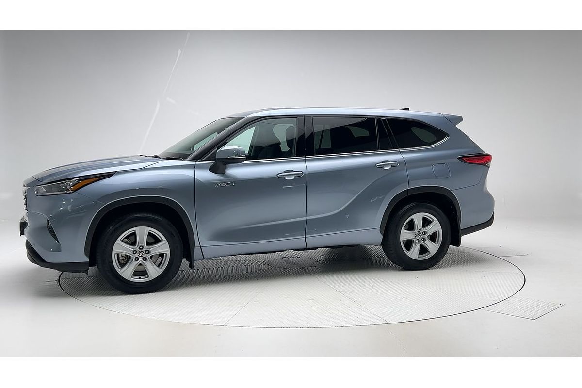 2022 Toyota Kluger GX AXUH78R