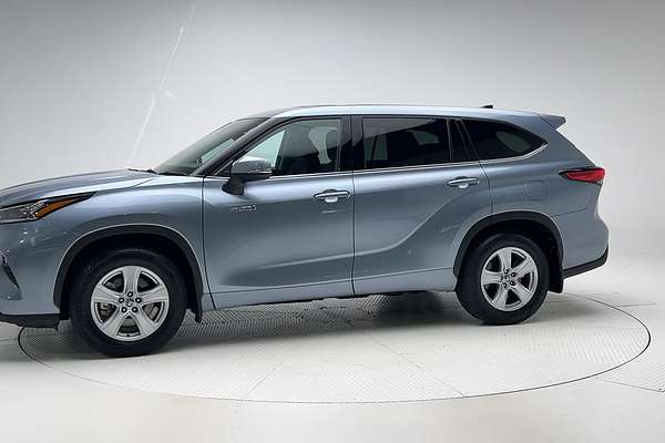 2022 Toyota Kluger GX AXUH78R