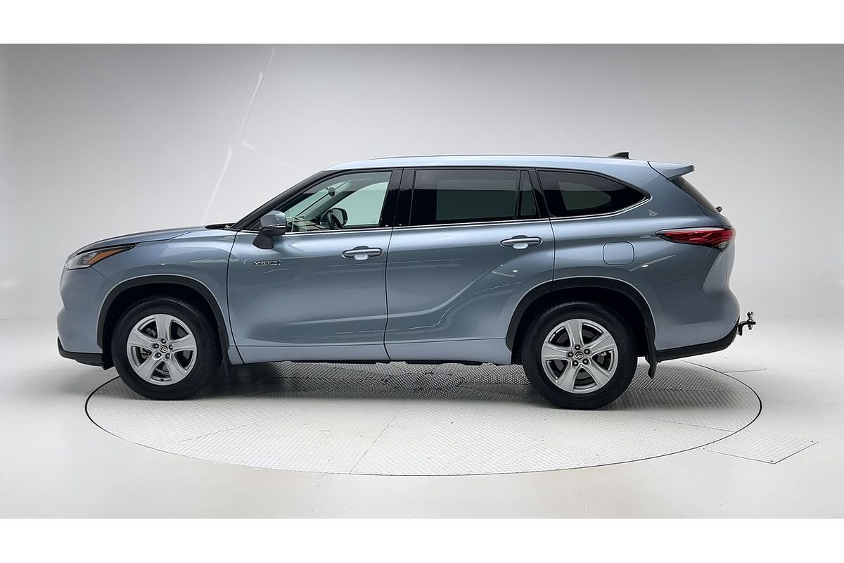 2022 Toyota Kluger GX AXUH78R