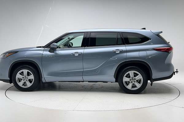 2022 Toyota Kluger GX AXUH78R