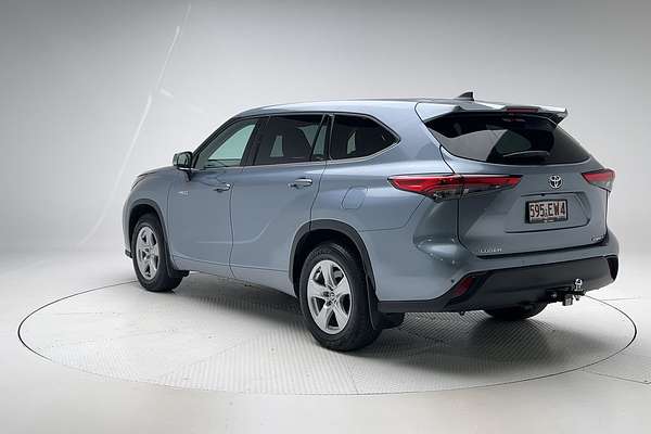 2022 Toyota Kluger GX AXUH78R