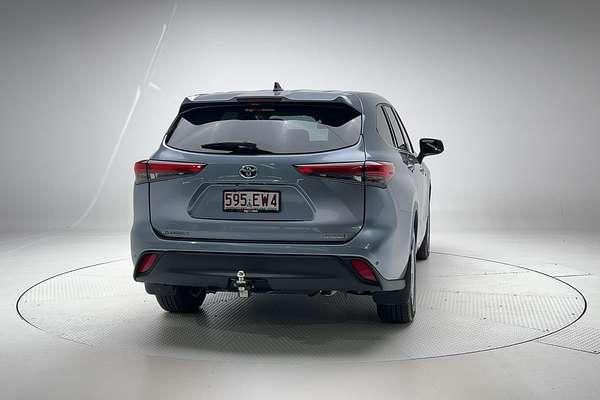 2022 Toyota Kluger GX AXUH78R