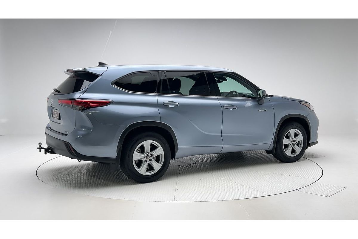 2022 Toyota Kluger GX AXUH78R
