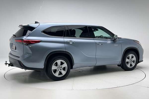2022 Toyota Kluger GX AXUH78R