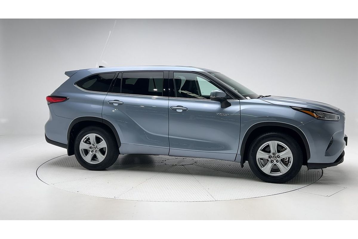 2022 Toyota Kluger GX AXUH78R