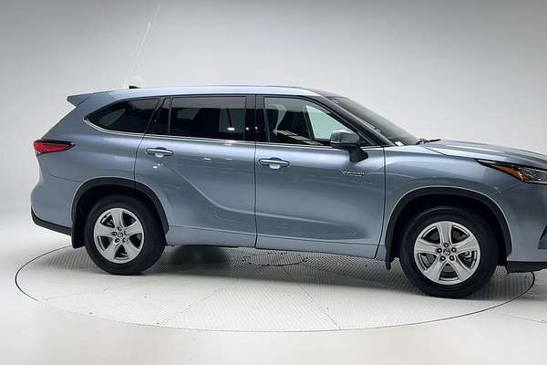 2022 Toyota Kluger GX AXUH78R