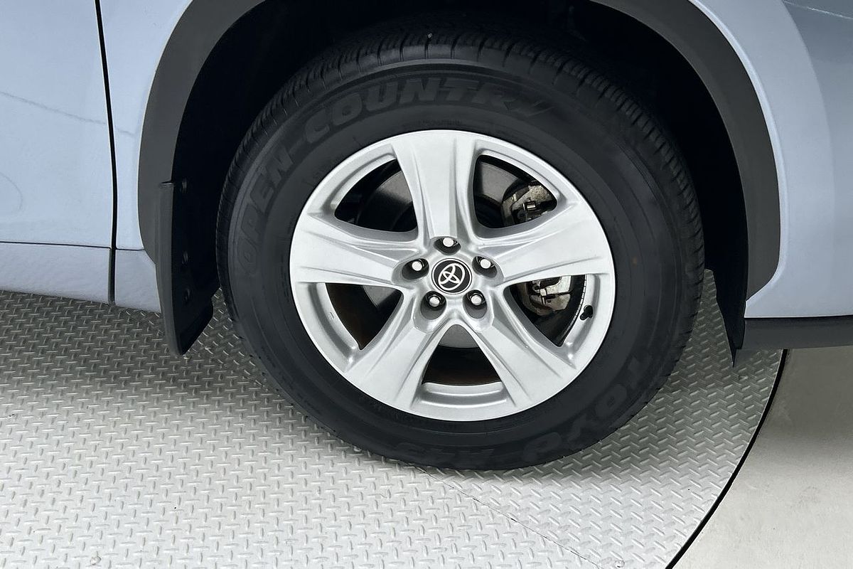 2022 Toyota Kluger GX AXUH78R