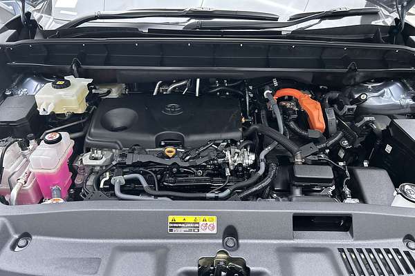 2022 Toyota Kluger GX AXUH78R
