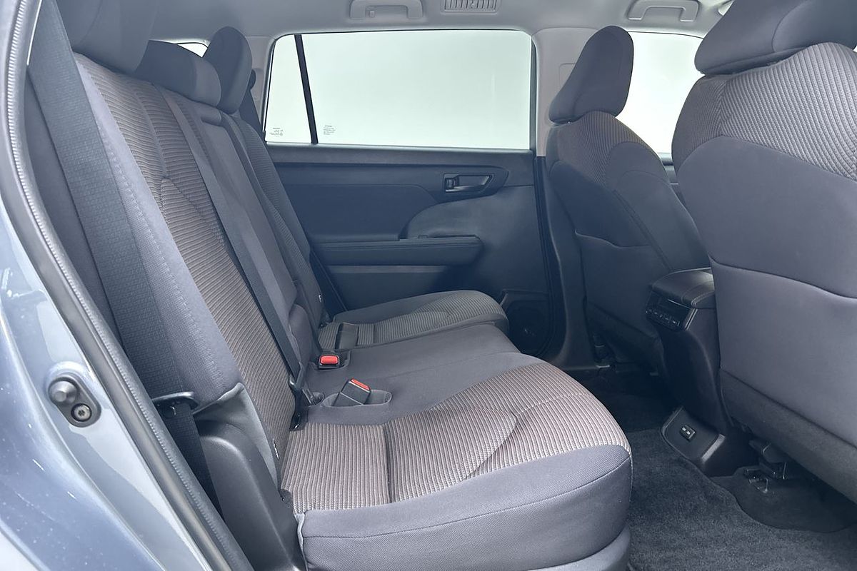 2022 Toyota Kluger GX AXUH78R