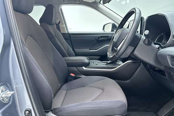 2022 Toyota Kluger GX AXUH78R
