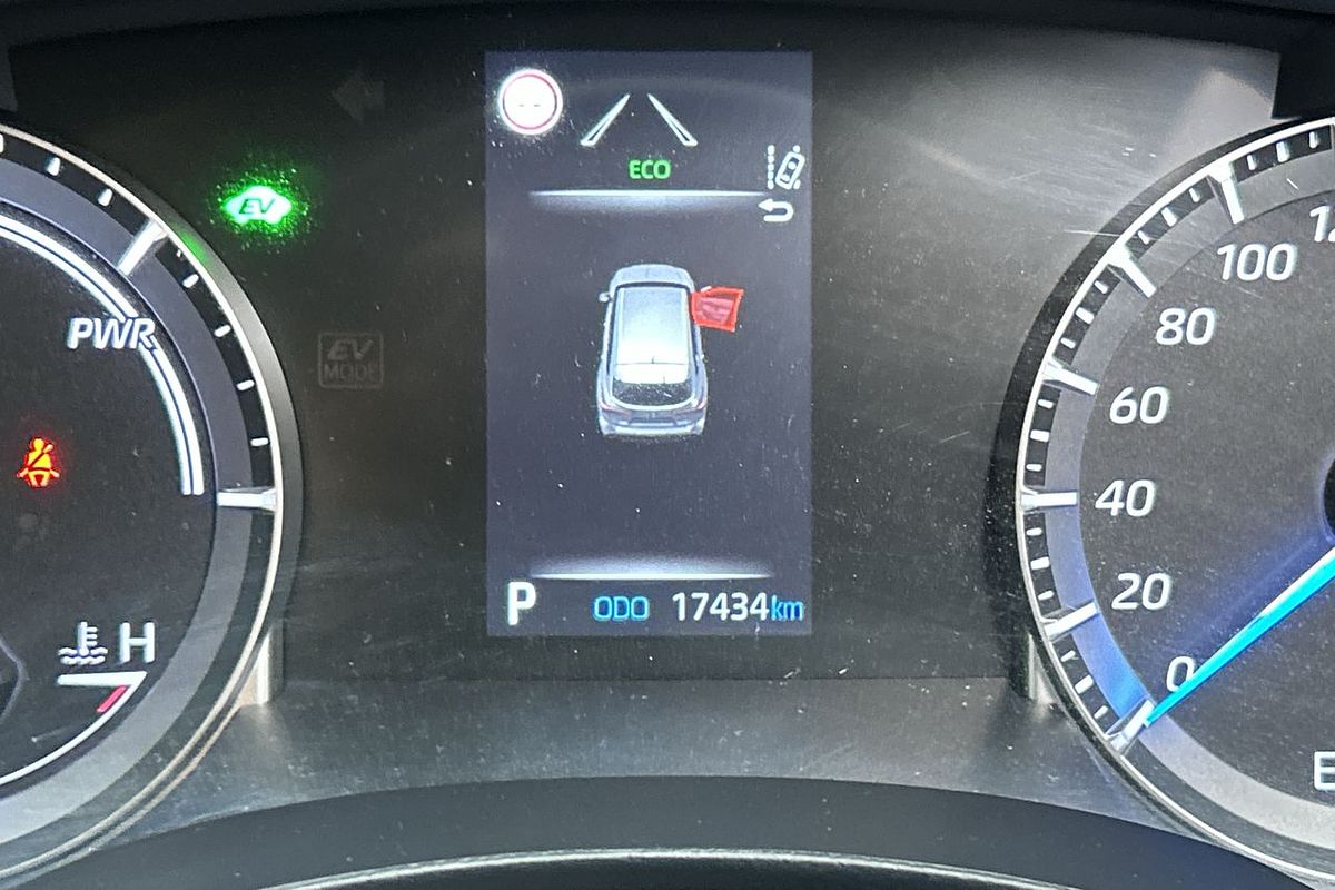 2022 Toyota Kluger GX AXUH78R