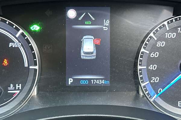 2022 Toyota Kluger GX AXUH78R