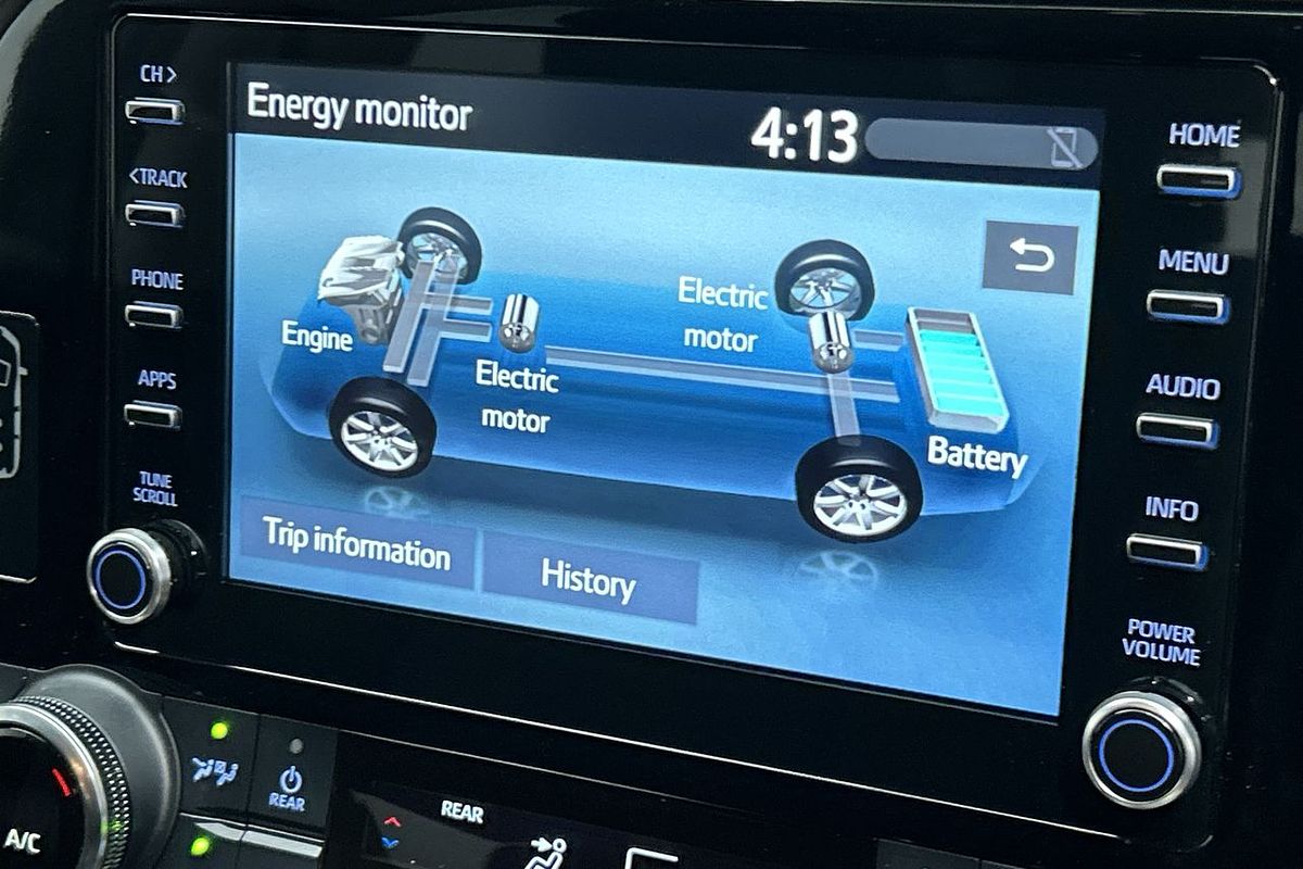 2022 Toyota Kluger GX AXUH78R