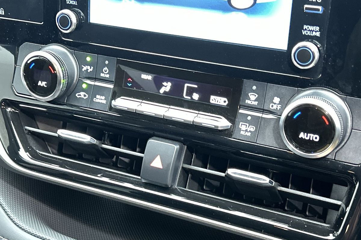 2022 Toyota Kluger GX AXUH78R