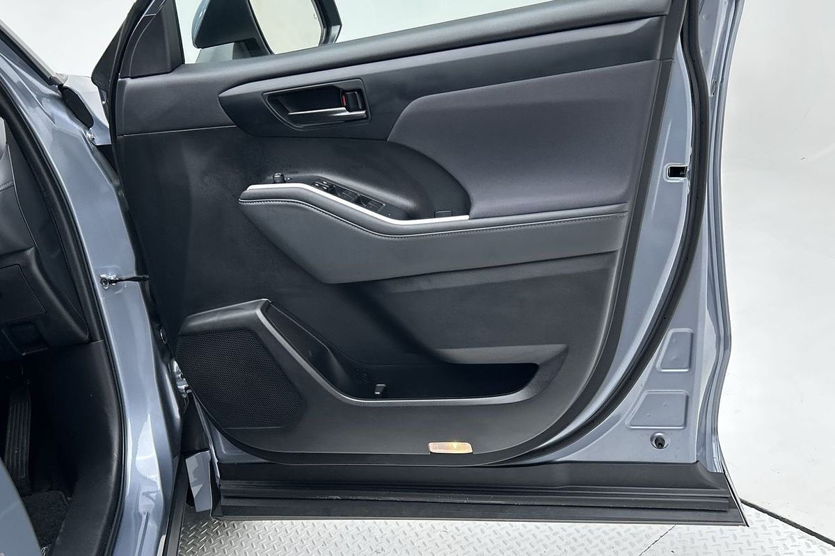 2022 Toyota Kluger GX AXUH78R