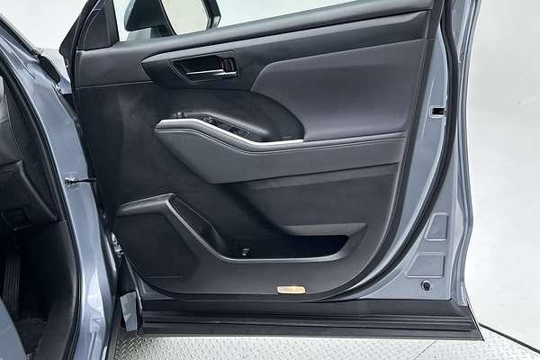 2022 Toyota Kluger GX AXUH78R