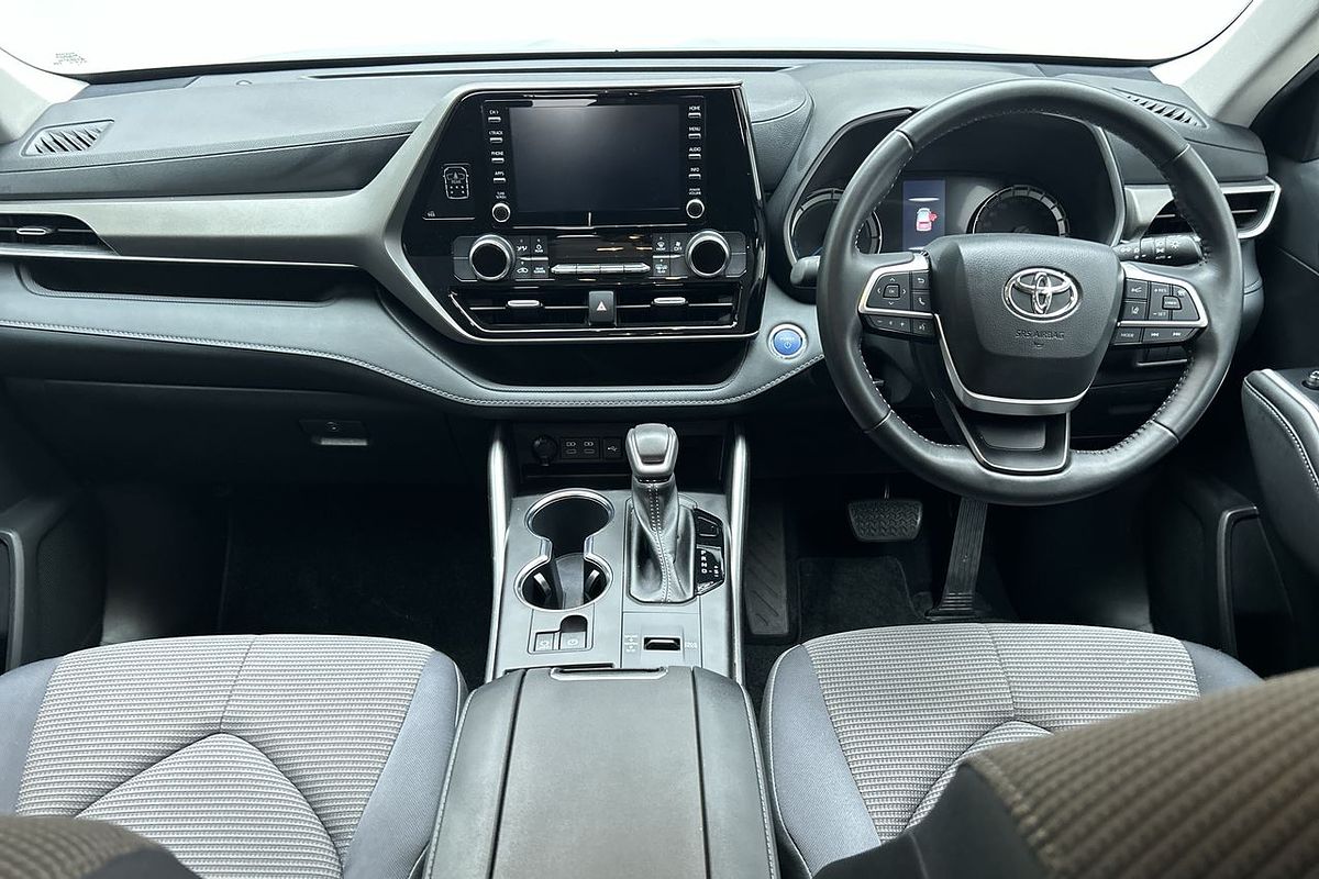 2022 Toyota Kluger GX AXUH78R