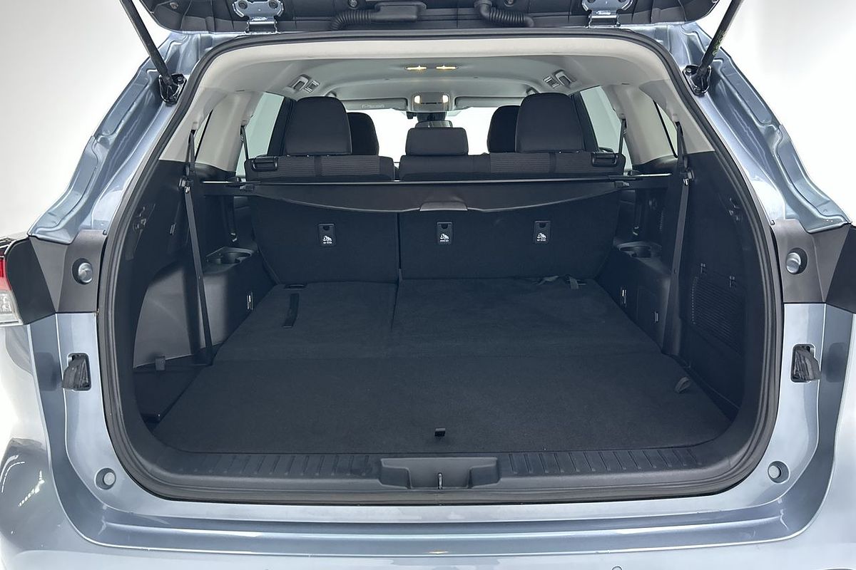 2022 Toyota Kluger GX AXUH78R