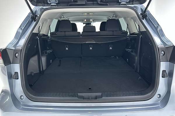 2022 Toyota Kluger GX AXUH78R