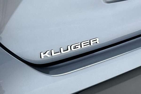 2022 Toyota Kluger GX AXUH78R