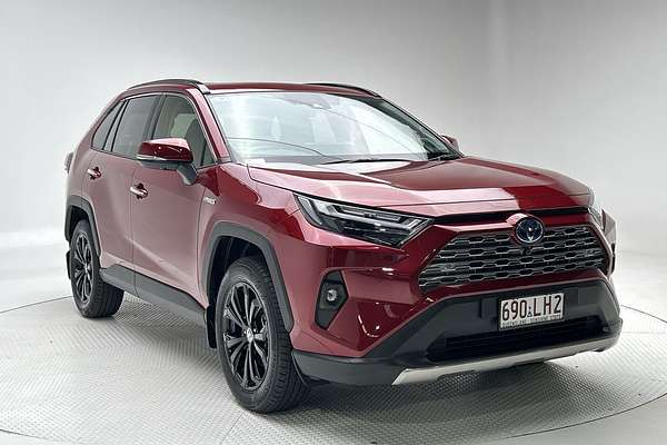 2024 Toyota RAV4 Cruiser AXAH52R