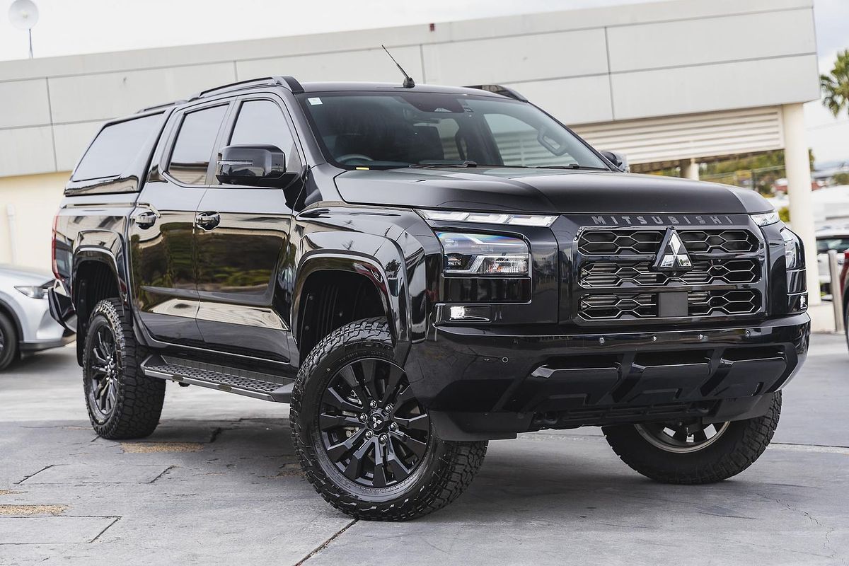 2024 Mitsubishi Triton GSR MV 4X4