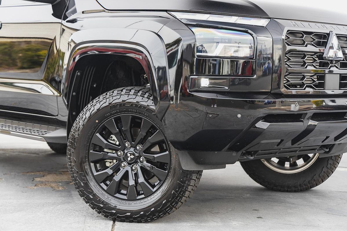 2024 Mitsubishi Triton GSR MV 4X4