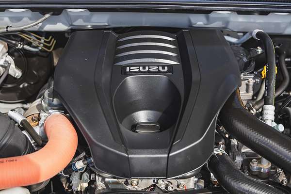 2021 Isuzu MU-X LS-U