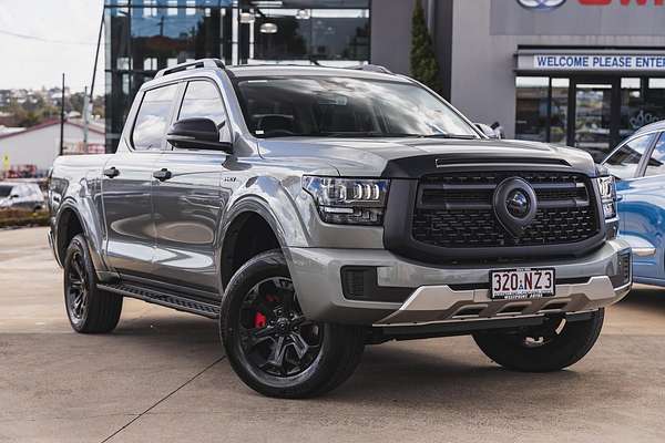 2025 GWM Cannon Alpha Lux PHEV P05 4X4