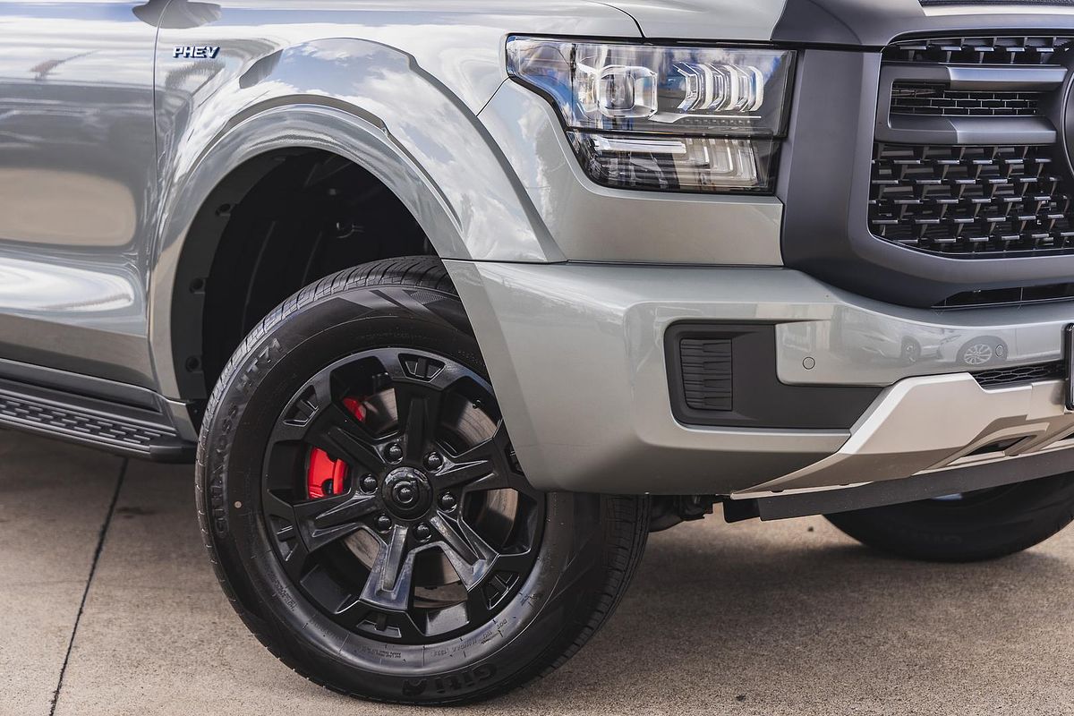 2025 GWM Cannon Alpha Lux PHEV P05 4X4