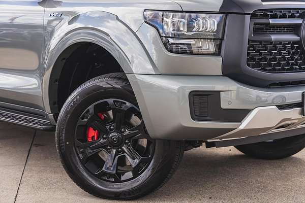 2025 GWM Cannon Alpha Lux PHEV P05 4X4