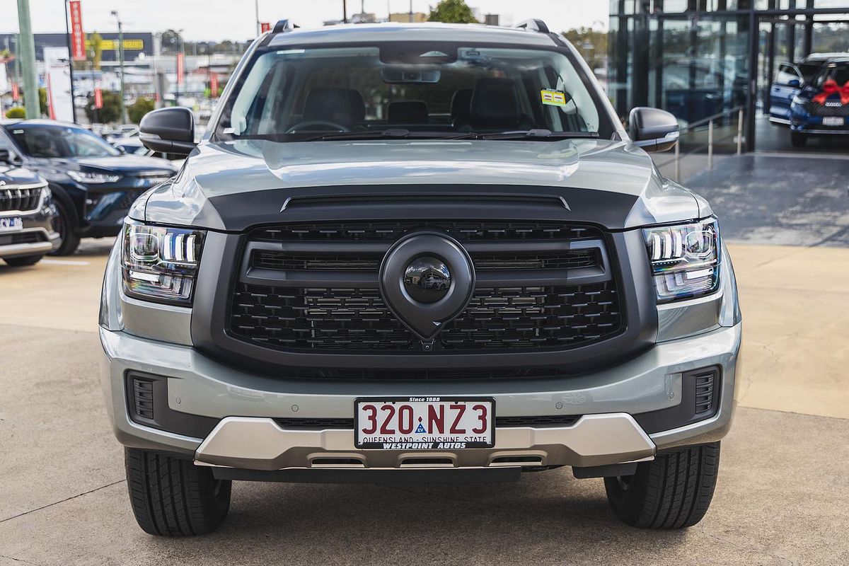 2025 GWM Cannon Alpha Lux PHEV P05 4X4