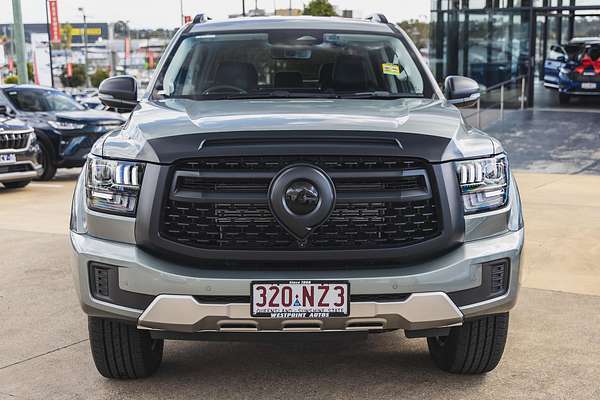 2025 GWM Cannon Alpha Lux PHEV P05 4X4