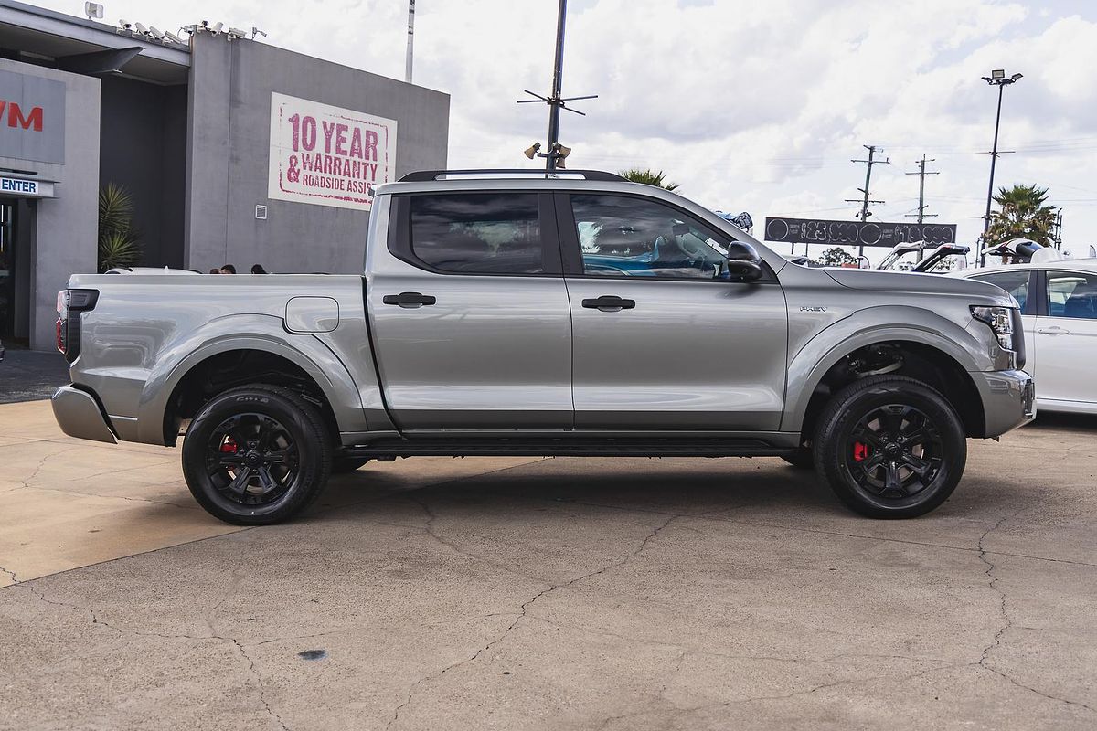 2025 GWM Cannon Alpha Lux PHEV P05 4X4
