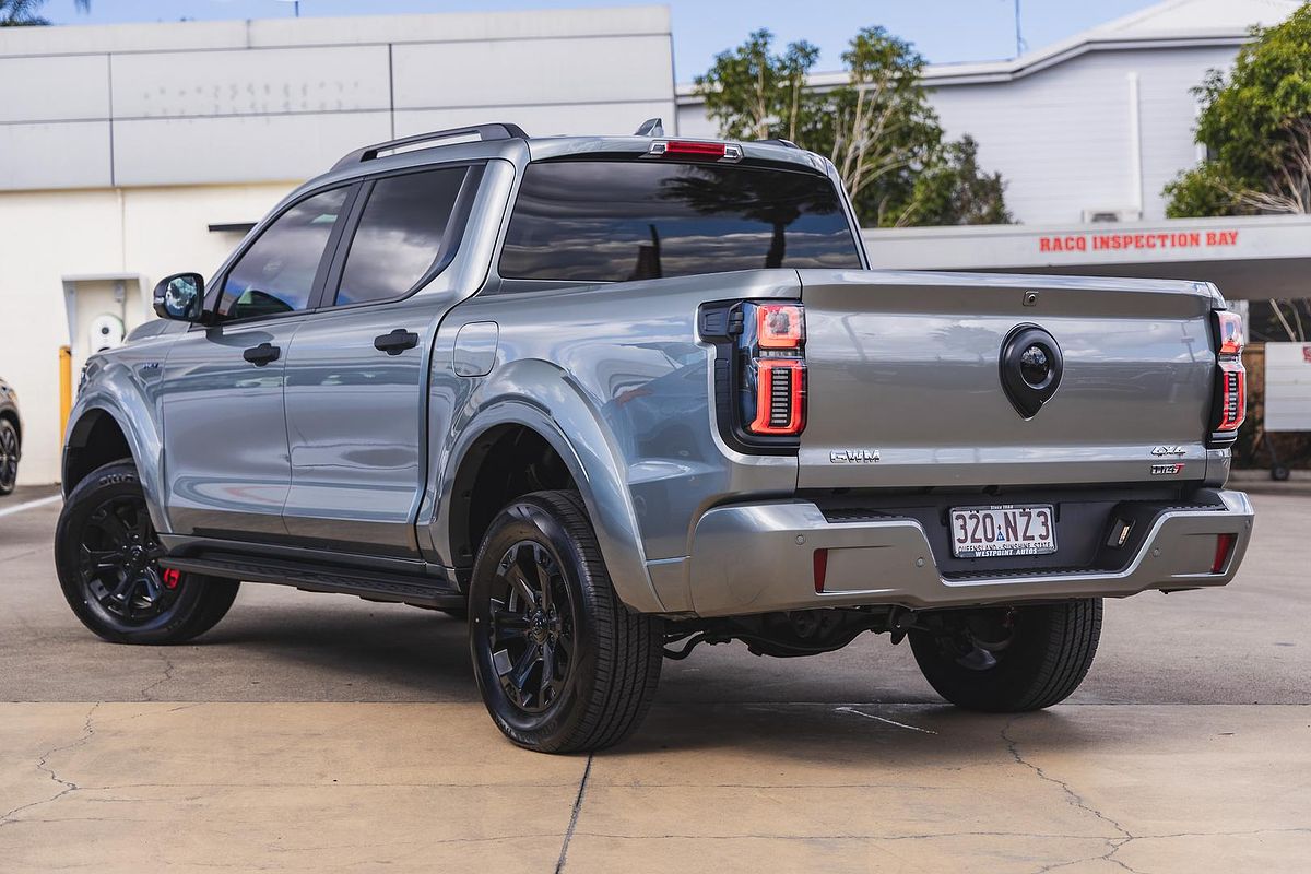 2025 GWM Cannon Alpha Lux PHEV P05 4X4