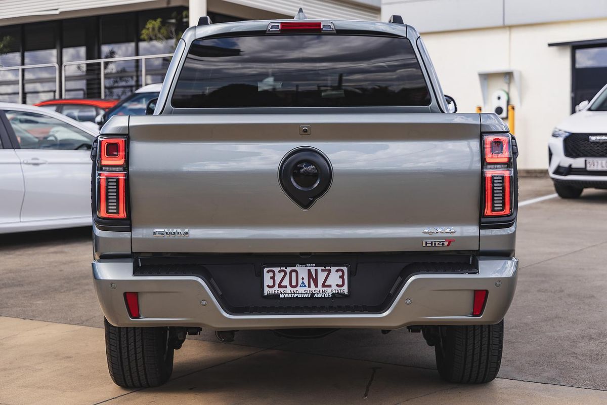 2025 GWM Cannon Alpha Lux PHEV P05 4X4