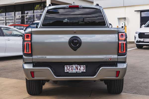 2025 GWM Cannon Alpha Lux PHEV P05 4X4